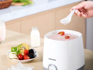 Cách làm sữa chua bằng máy tại nhà đơn giản nhất